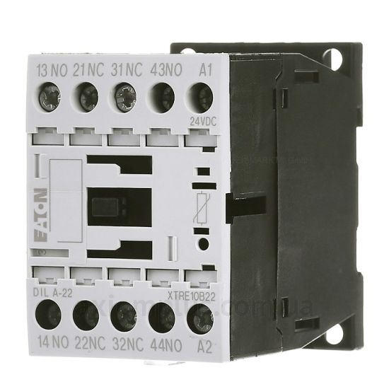 Eaton (Moeller) DIL -DILA-22(24VDC) (276414)