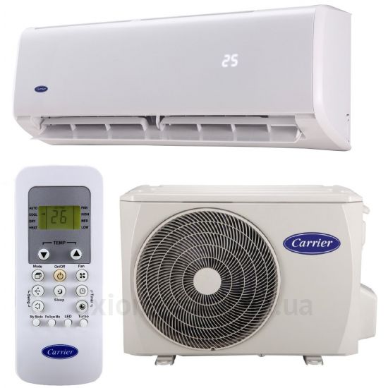 Carrier Crystal 42QHC012DS/38QHC012DS фото