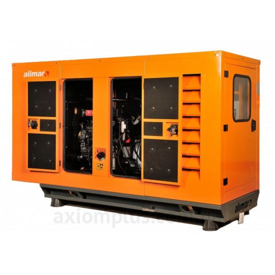 Фото Alimar Makina ECG-700