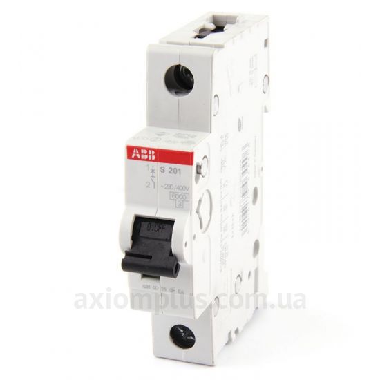 Фото ABB S201-C6 (2CDS251001R0064)
