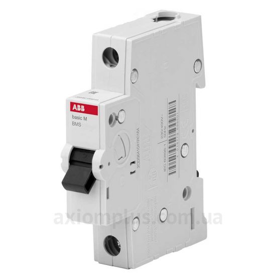 Изображение ABB BASIC M 1Р 10А 4,5kA (2CDS641041R0104)