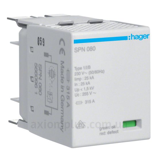 Hager (SPN080)