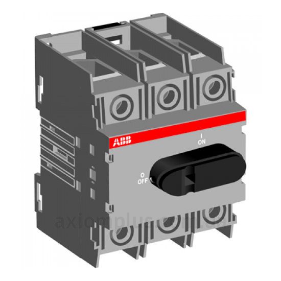 Модульный выключатель нагрузки ABB 1SCA105004R1001 OT100F3 в интернет ...