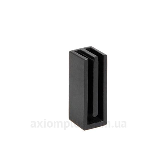 Заглушка IEK YNK51-1-100 PIN 1P 100А (черный цвет) фото