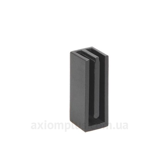 Заглушка IEK YNK51-2-100 PIN 2P 100А (черный цвет) фото