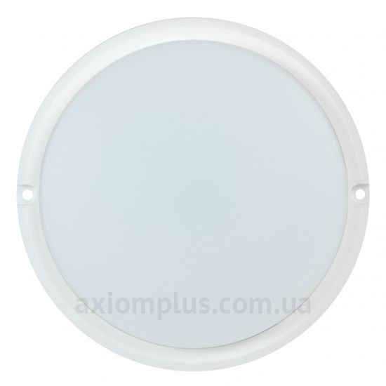 Круглый светильник белого цвета IEK ДПО 4001 LDPO0-4001-8-4000-K01 фото