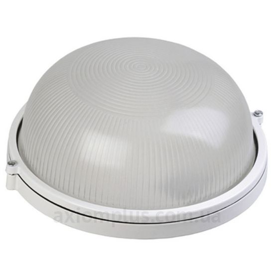 Круглый светильник белого цвета IEK НПП 1101-White LNPP0-1101-1-100-K01 фото