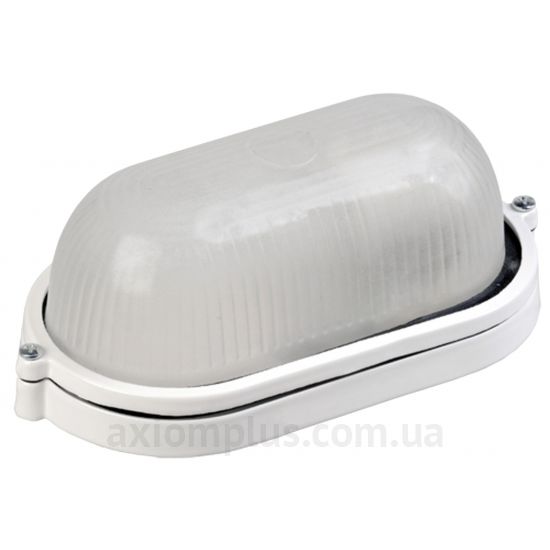 Овальный светильник белого цвета IEK НПП 1401-White LNPP0-1401-1-060-K01 фото