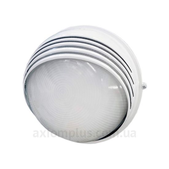 Круглый светильник белого цвета IEK НПП 1107-White LNPP0-1107-1-100-K01 фото