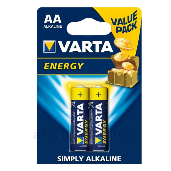 Изображение Varta Energy AA