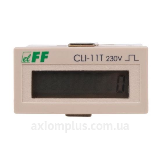 Счетчик импульсов F&amp;F CLI-11T-220 (CLI-11T)