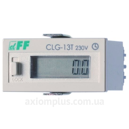 Счетчик времени F&amp;F CLG-13T-220 (CLG-13T)