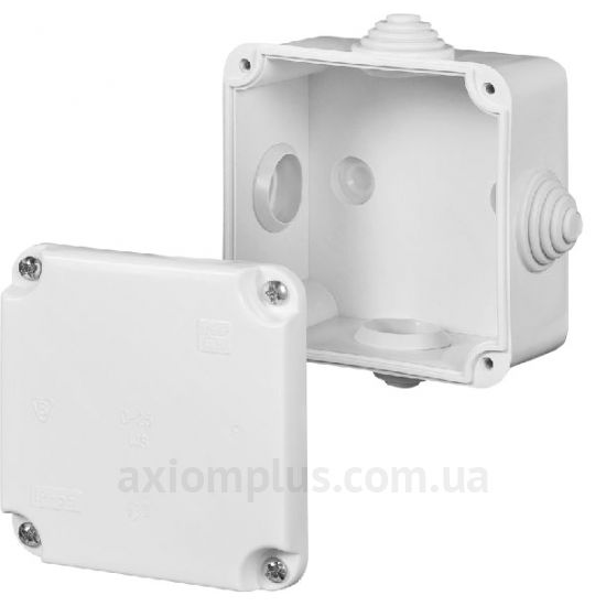 Elektro-Plast EP-LUX PK-0 0224-00 88мм×88мм глубина 60мм (IP55)