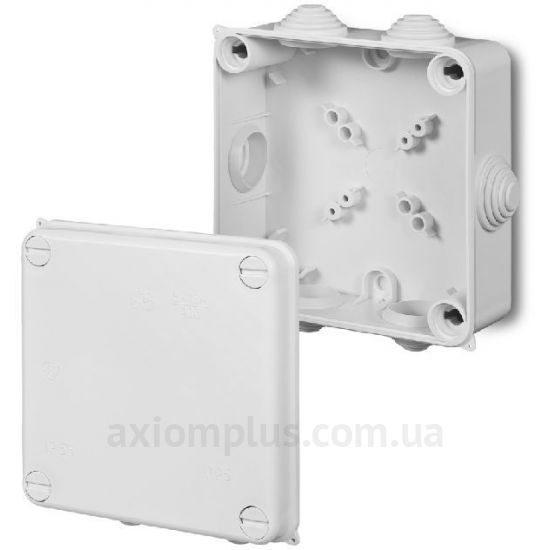 Elektro-Plast EP-LUX PK-4 0233-00 135мм×135мм глубина 65мм (IP55)