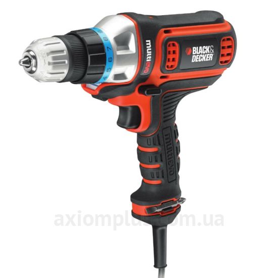 Электродрель Black&amp;Decker Basic MT350K - изображение