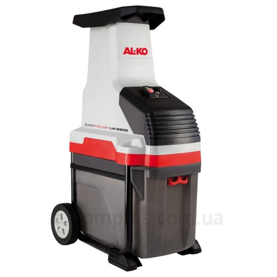 Подрібнювач гілок AL-KO LH 2800 Easy Crush зображення