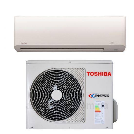 Toshiba N3KV RAS-13N3KV-E/RAS-13N3AV-E изображение