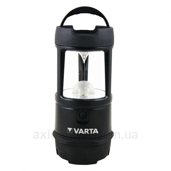 Фото Varta Indestructible Lantern 3хD (18760101111)