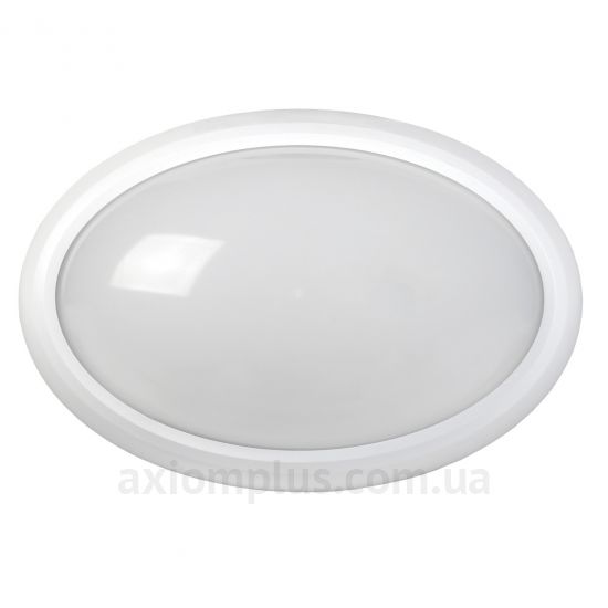 Овальный светильник белого цвета IEK ДПО 3020 LDPO0-3020-8-4500-K01 фото