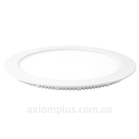 Круглый светильник белого цвета Eurolamp PLR-9/3 LED-PLR-9/3 фото