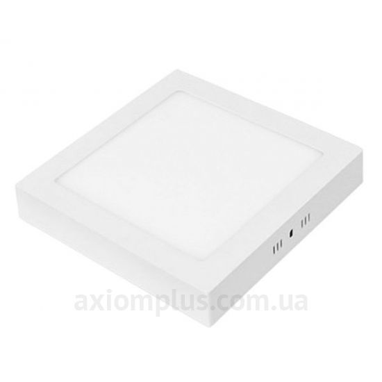 Квадратний світильник білого кольору Eurolamp NLS-18/4(F) LED-NLS-18/4(F) зображення