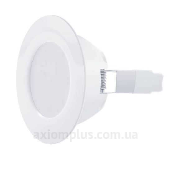 Круглый светильник белого цвета Maxus 3-SDL-004-01 фото