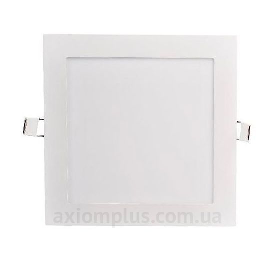 Квадратный светильник белого цвета Евросвет S-170-12-6400 38841 фото