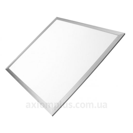 Квадратный светильник серого цвета Eurolamp LED-Panel-40/41 (silver) LED-Panel-40/41silver фото