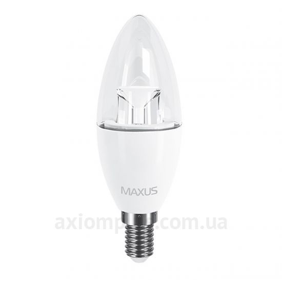 Изображение лампочки Maxus артикул 1-LED-531