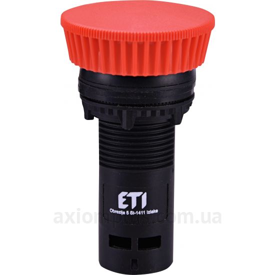 Кнопка ETI ECM-P01-R (4771481) красного цвета