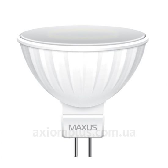Изображение лампочки Maxus артикул 1-LED-515