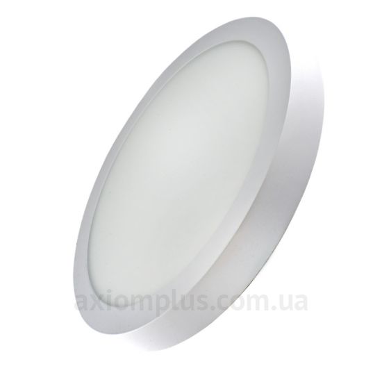 Круглый светильник белого цвета LedEX 102217 фото