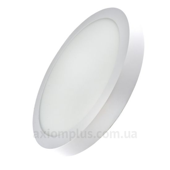 Круглый светильник белого цвета LedEX 102242 фото