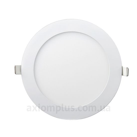 Круглый светильник белого цвета Lezard 464RRP-12 фото