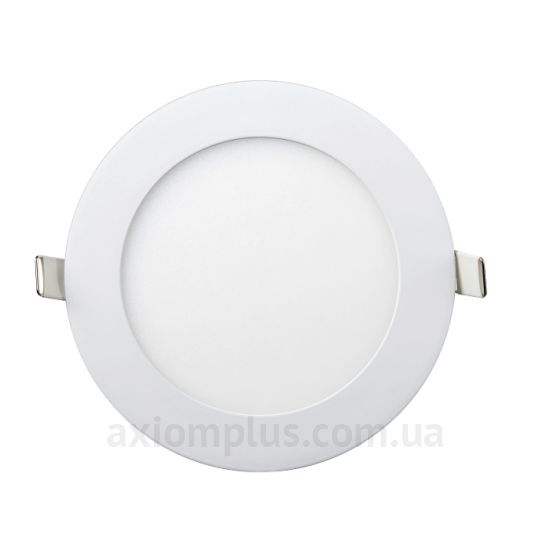 Круглый светильник белого цвета Lezard 464RRP-09 фото
