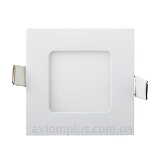 Квадратный светильник белого цвета Lezard 442RKP-03 фото