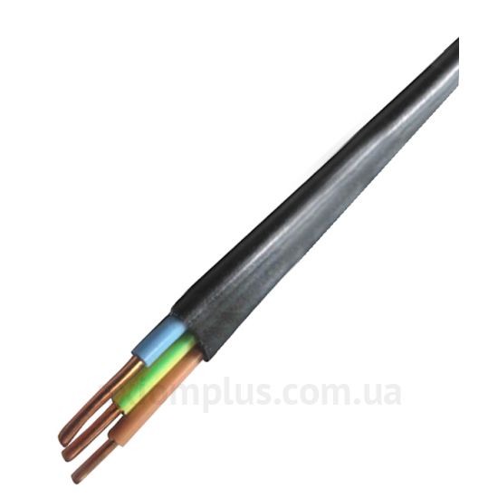 Зображення ВВГ-П-нг 3x1,5 мм²