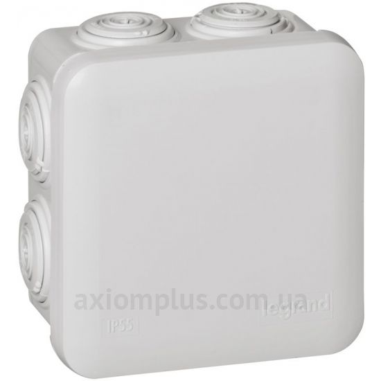 Legrand 92012 80мм×80мм глубина 45мм (IP55)
