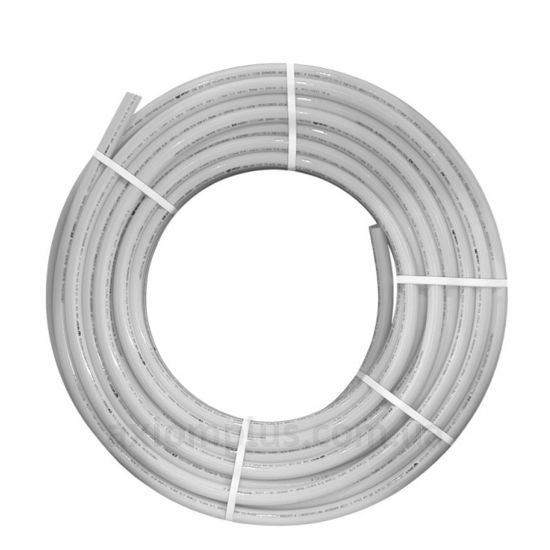 Труба Roda PEX/AL/PEX 26х2мм (белый цвет)