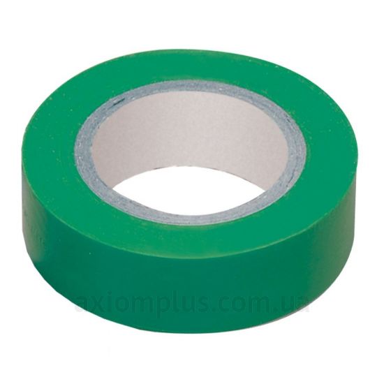 Изолента зеленого цвета IEK 0,13х15мм (UIZ-13-10-10M-K06)