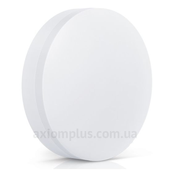 Круглый светильник белого цвета Maxus 1-LCL-001-07-C фото