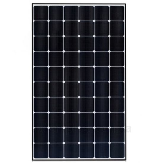 Зображення сонячної панелі LG LG320N1C-G4
