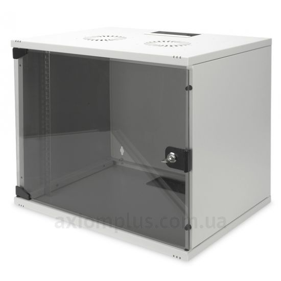 Серый серверный шкаф Digitus 9U фото DN-1909-U-S-1