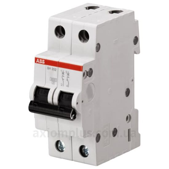 Фото ABB SH202-C16 (2CDS212001R0164)
