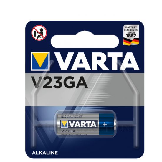 Фото Varta Alcaline V23GA