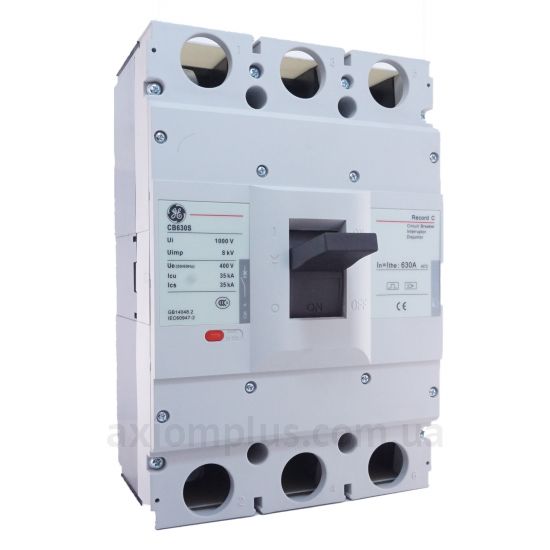 Фото General Electric CB630S3TM500 (460090)