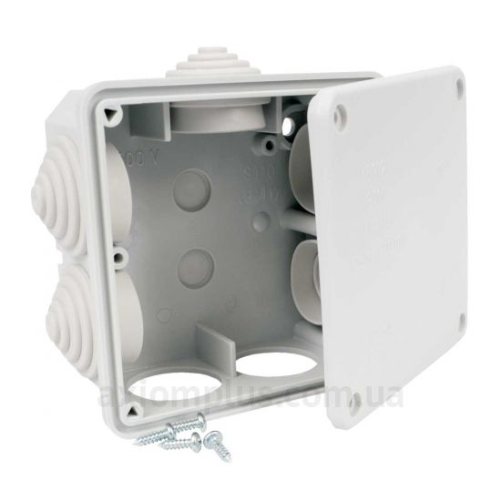 Зображення Kopos 8110_KA 8595057655997 116мм×116мм глибина 55мм (IP54)