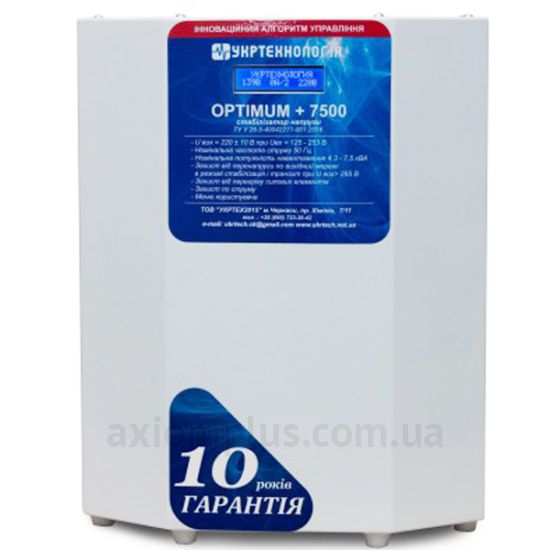 Укртехнология Optimum НСН-7500 фото