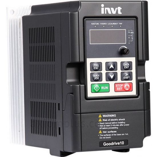 INVT GD10-2R2G-4-B фото