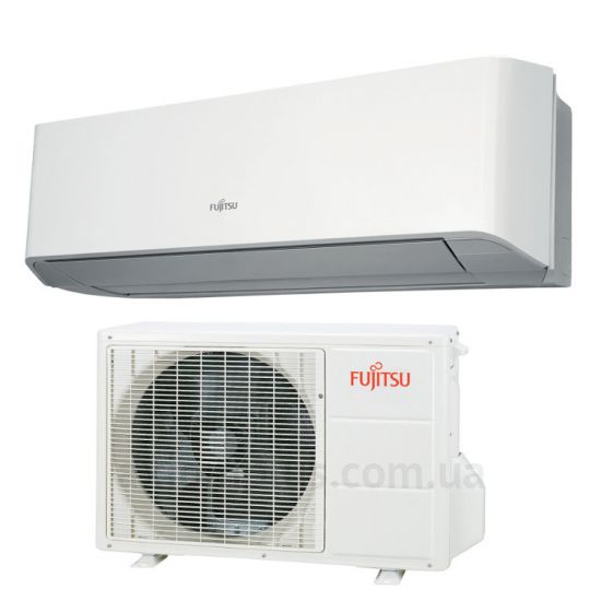 Fujitsu Airflow ASYG12LMCE/AOYG12LMCE зображення